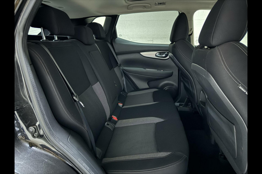 Nissan QASHQAI 1.2 N-Connecta Pano Navi Cruise NAP