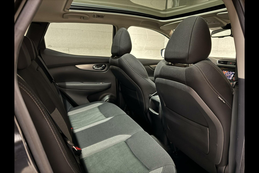 Nissan QASHQAI 1.2 N-Connecta Pano Navi Cruise NAP