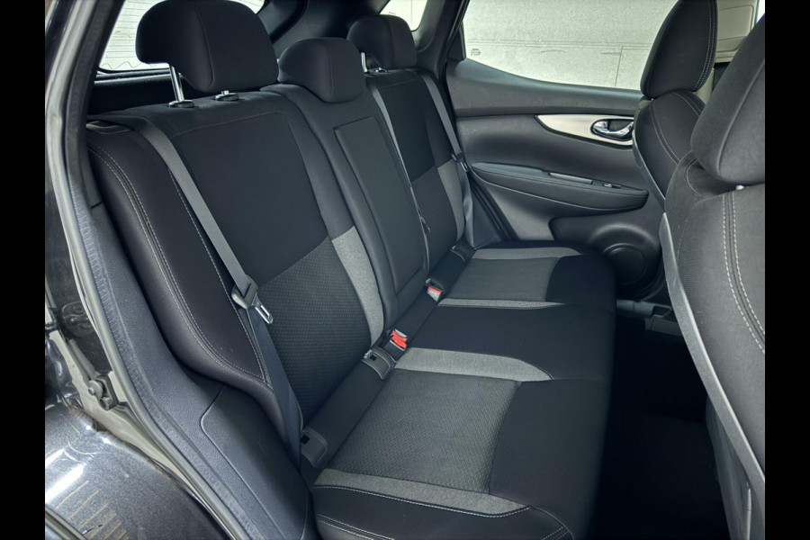 Nissan QASHQAI 1.2 N-Connecta Pano Navi Cruise NAP