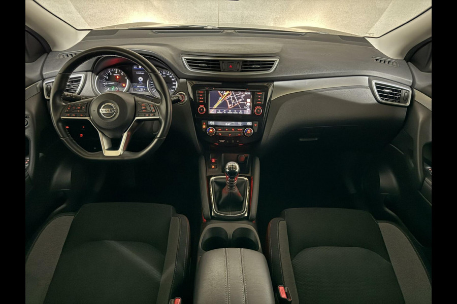 Nissan QASHQAI 1.2 N-Connecta Pano Navi Cruise NAP