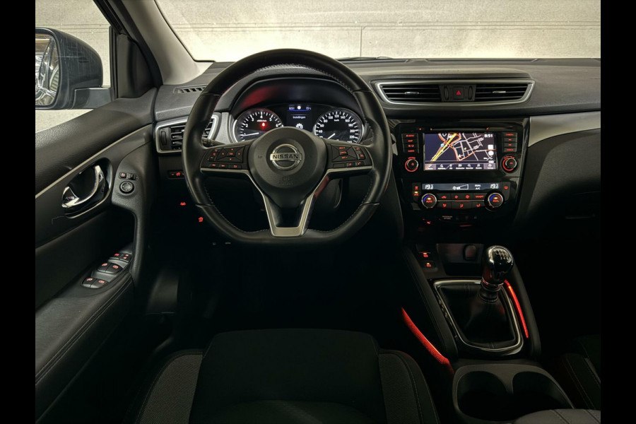 Nissan QASHQAI 1.2 N-Connecta Pano Navi Cruise NAP