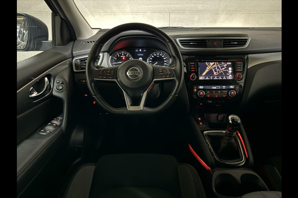 Nissan QASHQAI 1.2 N-Connecta Pano Navi Cruise NAP
