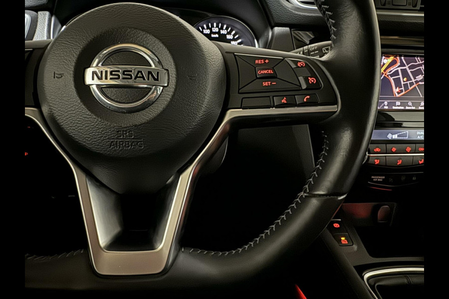 Nissan QASHQAI 1.2 N-Connecta Pano Navi Cruise NAP
