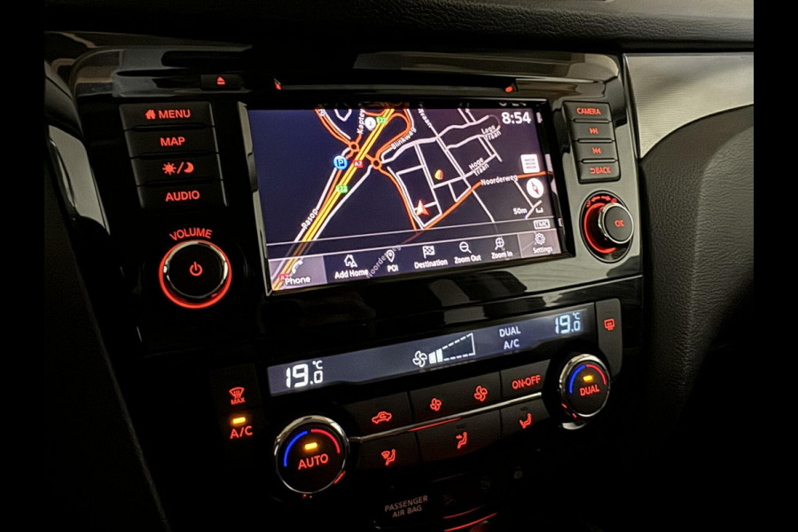Nissan QASHQAI 1.2 N-Connecta Pano Navi Cruise NAP
