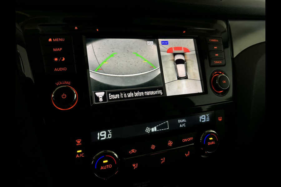 Nissan QASHQAI 1.2 N-Connecta Pano Navi Cruise NAP