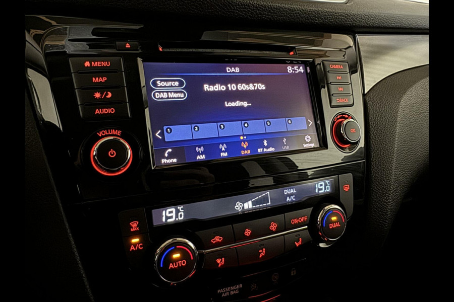 Nissan QASHQAI 1.2 N-Connecta Pano Navi Cruise NAP
