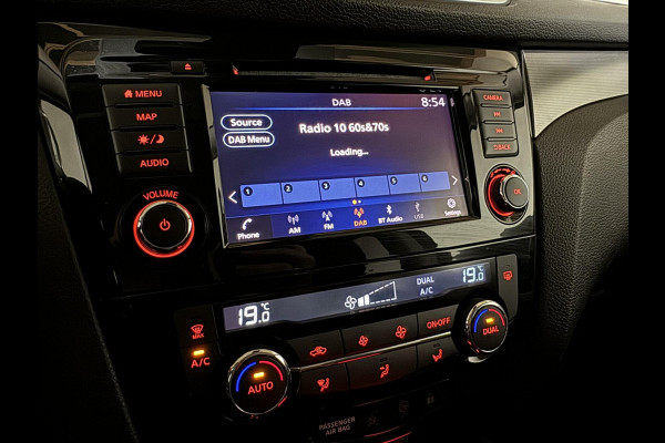Nissan QASHQAI 1.2 N-Connecta Pano Navi Cruise NAP