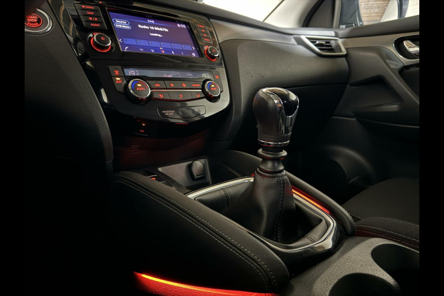 Nissan QASHQAI 1.2 N-Connecta Pano Navi Cruise NAP