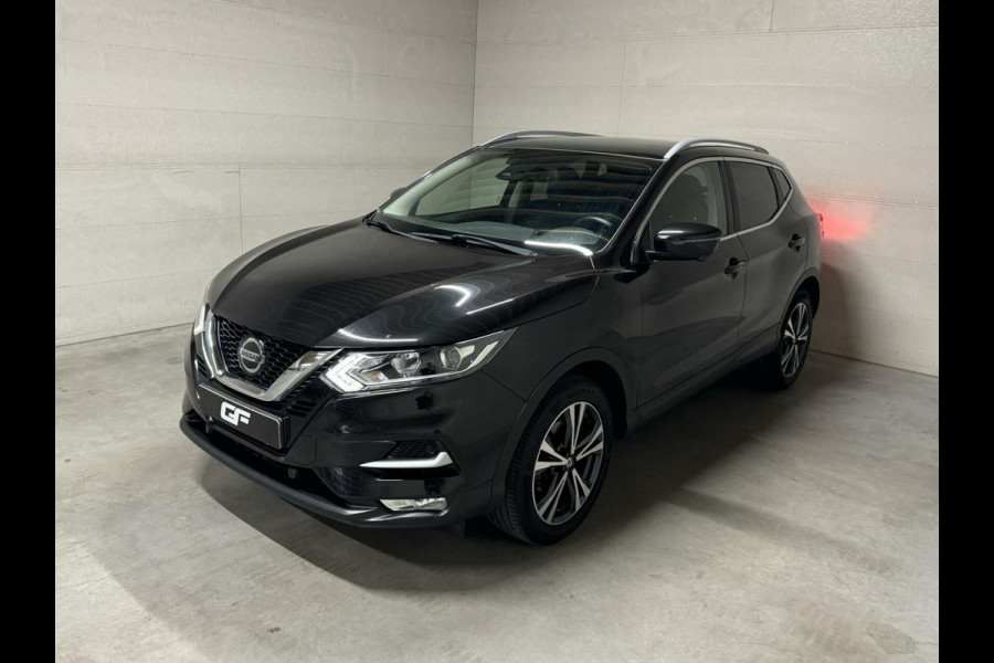 Nissan QASHQAI 1.2 N-Connecta Pano Navi Cruise NAP