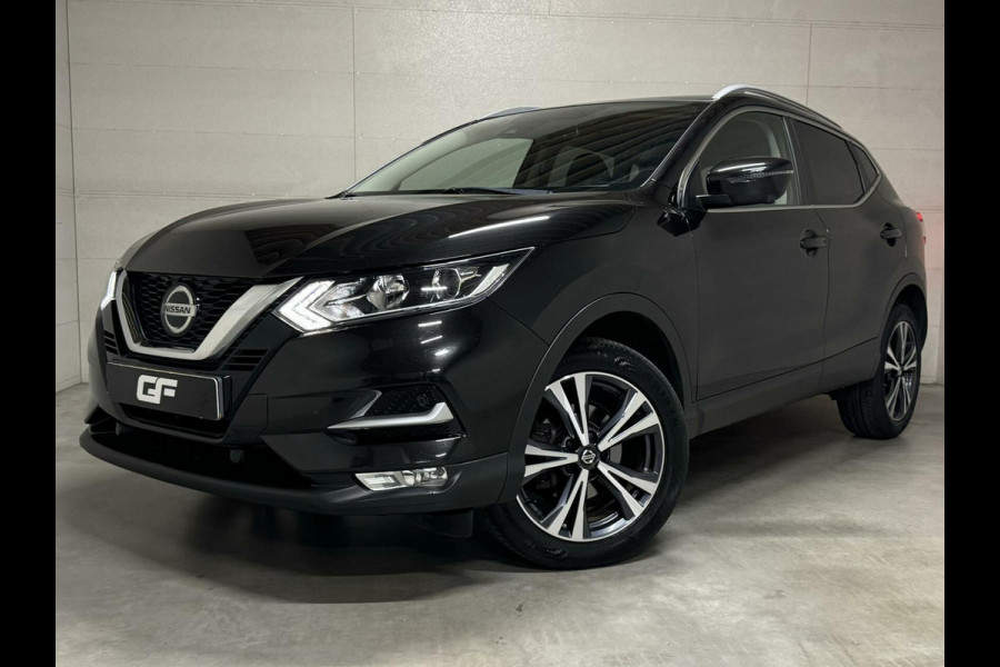 Nissan QASHQAI 1.2 N-Connecta Pano Navi Cruise NAP