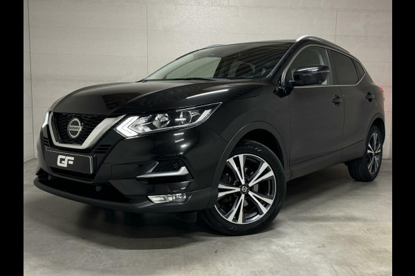 Nissan QASHQAI 1.2 N-Connecta Pano Navi Cruise NAP