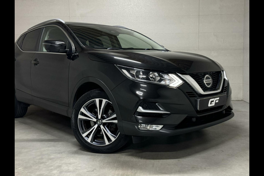 Nissan QASHQAI 1.2 N-Connecta Pano Navi Cruise NAP