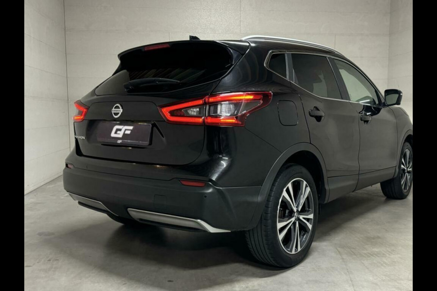 Nissan QASHQAI 1.2 N-Connecta Pano Navi Cruise NAP