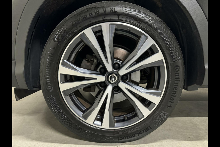 Nissan QASHQAI 1.2 N-Connecta Pano Navi Cruise NAP