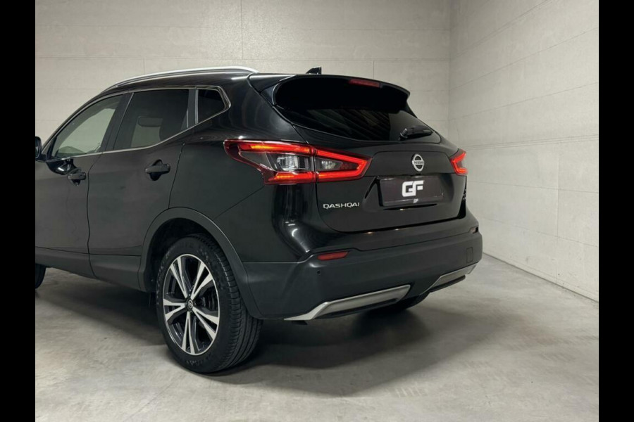 Nissan QASHQAI 1.2 N-Connecta Pano Navi Cruise NAP