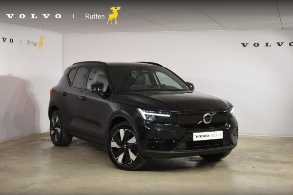 Volvo XC40 252PK Single Motor Extended Range Plus / Navigatie / Camera / Parkeersensoren / Adaptieve Cruisecontrol / Stuur-Stoelverwarming / LM Velgen / Trekhaak /