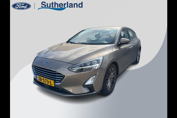 Ford Focus 1.0 EcoBoost Titanium Business | Winter Pack | Full LED | 10-weg verstelbare stoel | 17 inch | Camera | Head up Display | Bang&Olufsen