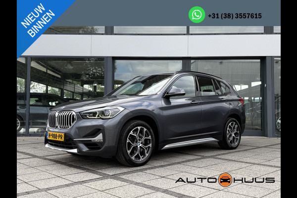 BMW X1 sDrive20i Aut. 190pk High Exe. | Navi | Leder | Stoelverw. |