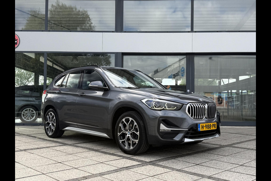 BMW X1 sDrive20i Aut. 190pk High Exe. | Navi | Leder | Stoelverw. |