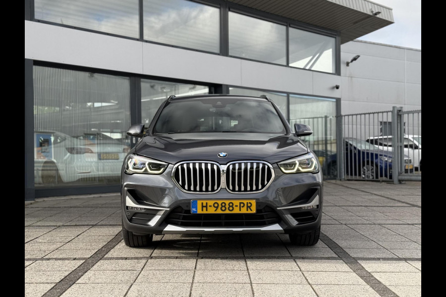 BMW X1 sDrive20i Aut. 190pk High Exe. | Navi | Leder | Stoelverw. |