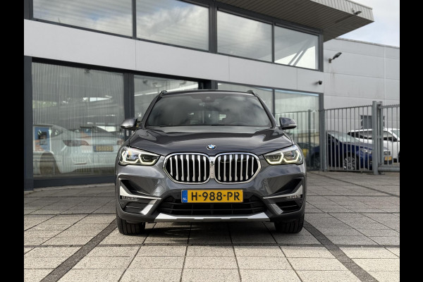 BMW X1 sDrive20i Aut. 190pk High Exe. | Navi | Leder | Stoelverw. |