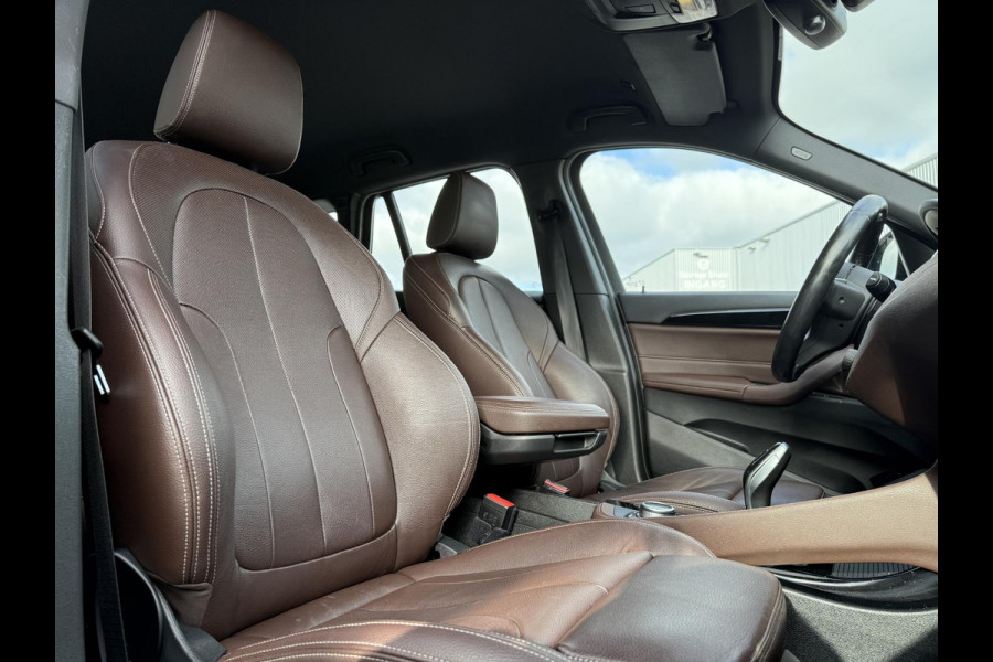 BMW X1 sDrive20i Aut. 190pk High Exe. | Navi | Leder | Stoelverw. |