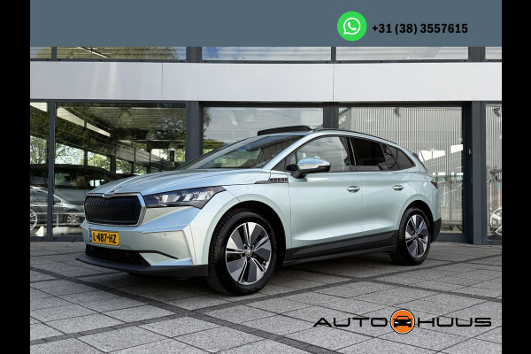 Škoda ENYAQ iV 60 Aut. 180pk | Navi | Panorama | Apple Carplay | Camera |