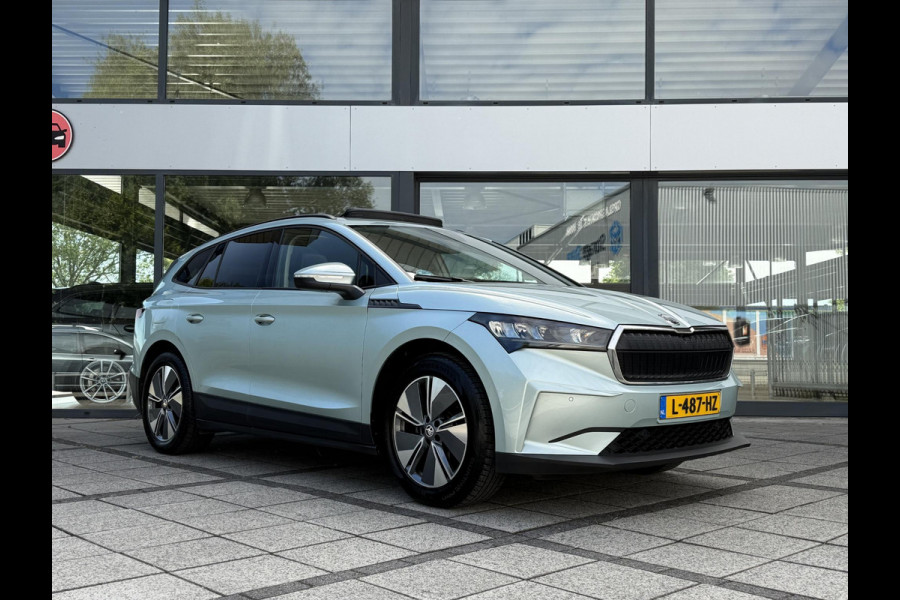 Škoda ENYAQ iV 60 Aut. 180pk | Navi | Panorama | Apple Carplay | Camera |