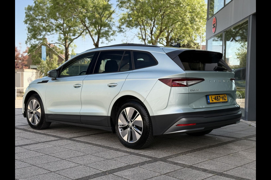 Škoda ENYAQ iV 60 Aut. 180pk | Navi | Panorama | Apple Carplay | Camera |