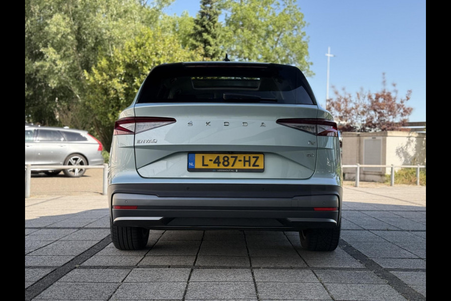 Škoda ENYAQ iV 60 Aut. 180pk | Navi | Panorama | Apple Carplay | Camera |