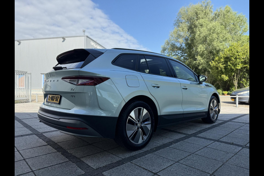 Škoda ENYAQ iV 60 Aut. 180pk | Navi | Panorama | Apple Carplay | Camera |