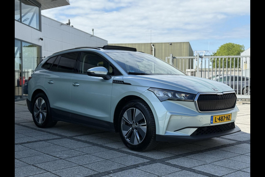 Škoda ENYAQ iV 60 Aut. 180pk | Navi | Panorama | Apple Carplay | Camera |