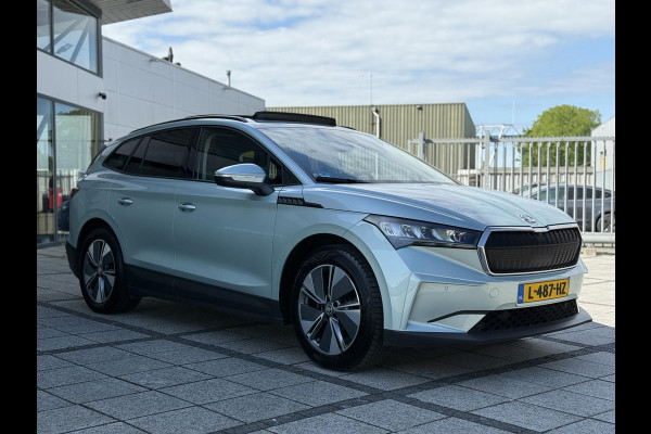 Škoda ENYAQ iV 60 Aut. 180pk | Navi | Panorama | Apple Carplay | Camera |