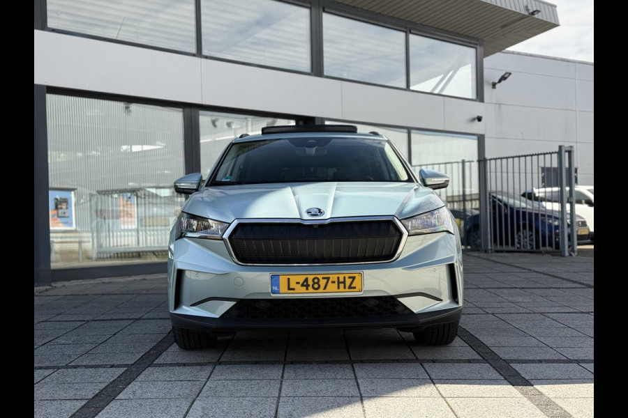Škoda ENYAQ iV 60 Aut. 180pk | Navi | Panorama | Apple Carplay | Camera |