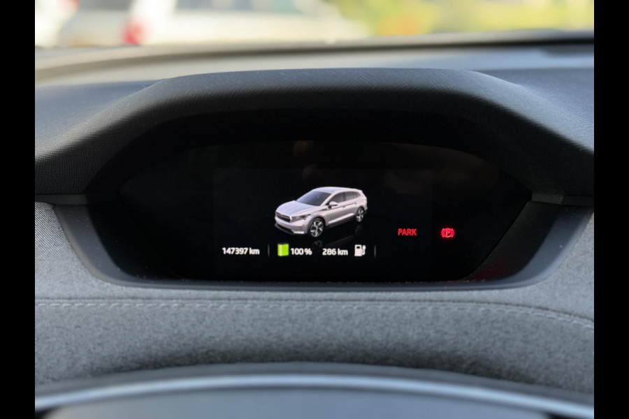 Škoda ENYAQ iV 60 Aut. 180pk | Navi | Panorama | Apple Carplay | Camera |