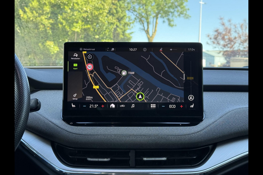 Škoda ENYAQ iV 60 Aut. 180pk | Navi | Panorama | Apple Carplay | Camera |