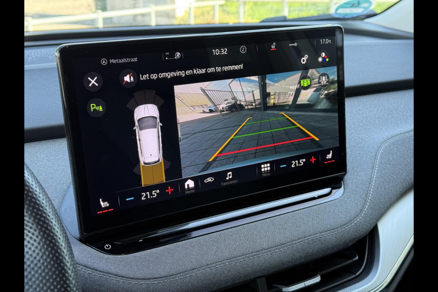 Škoda ENYAQ iV 60 Aut. 180pk | Navi | Panorama | Apple Carplay | Camera |