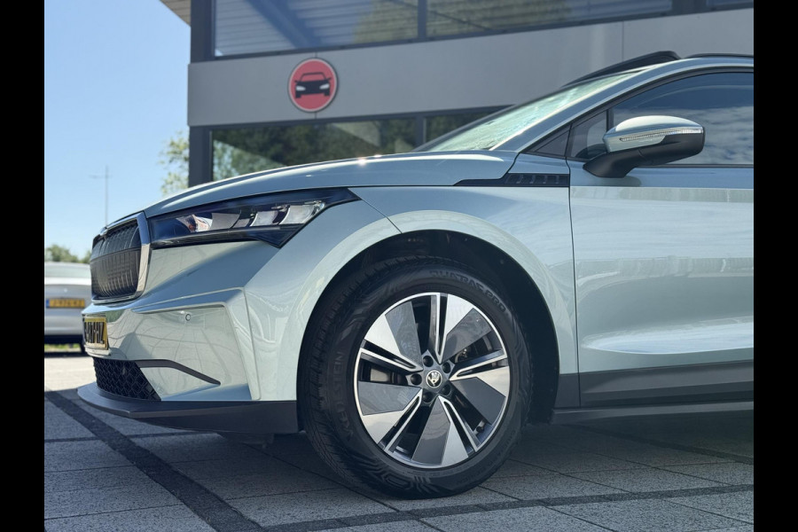 Škoda ENYAQ iV 60 Aut. 180pk | Navi | Panorama | Apple Carplay | Camera |