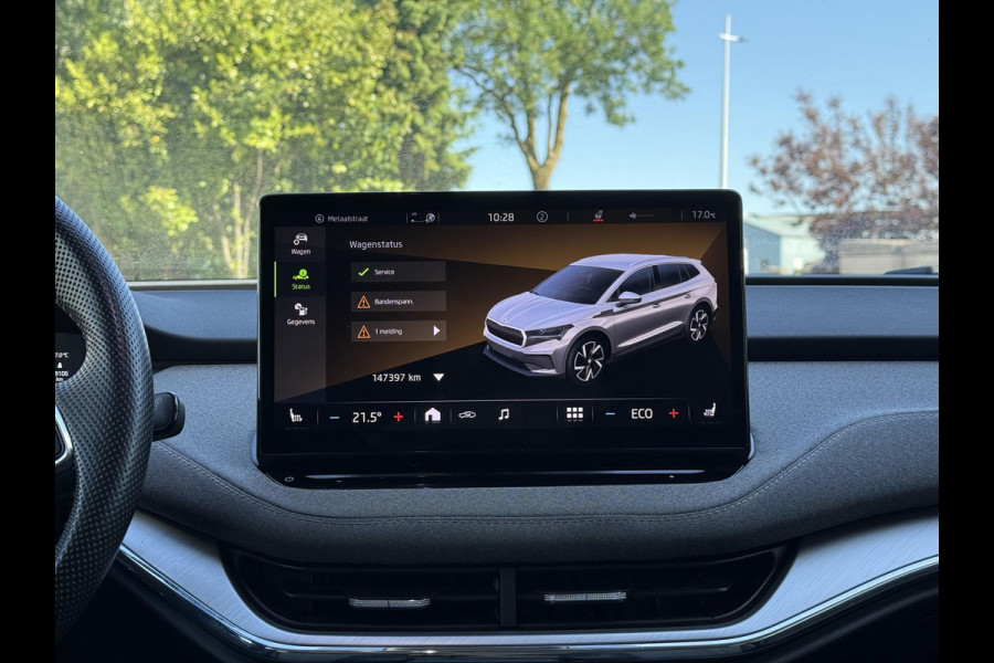 Škoda ENYAQ iV 60 Aut. 180pk | Navi | Panorama | Apple Carplay | Camera |