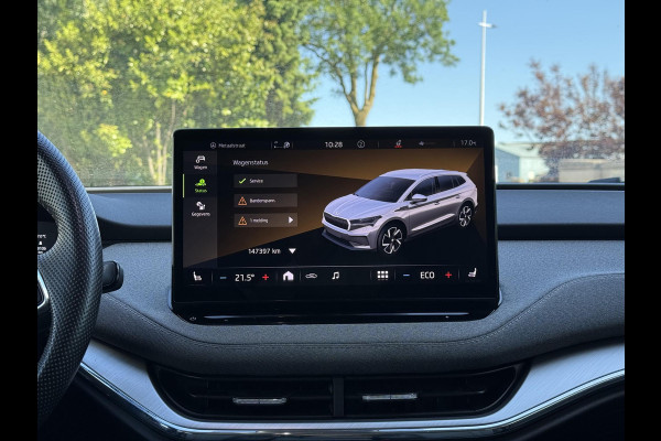Škoda ENYAQ iV 60 Aut. 180pk | Navi | Panorama | Apple Carplay | Camera |