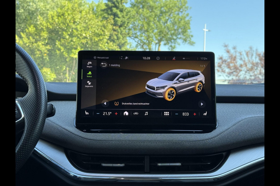 Škoda ENYAQ iV 60 Aut. 180pk | Navi | Panorama | Apple Carplay | Camera |