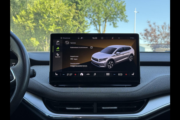 Škoda ENYAQ iV 60 Aut. 180pk | Navi | Panorama | Apple Carplay | Camera |