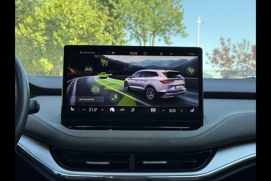 Škoda ENYAQ iV 60 Aut. 180pk | Navi | Panorama | Apple Carplay | Camera |