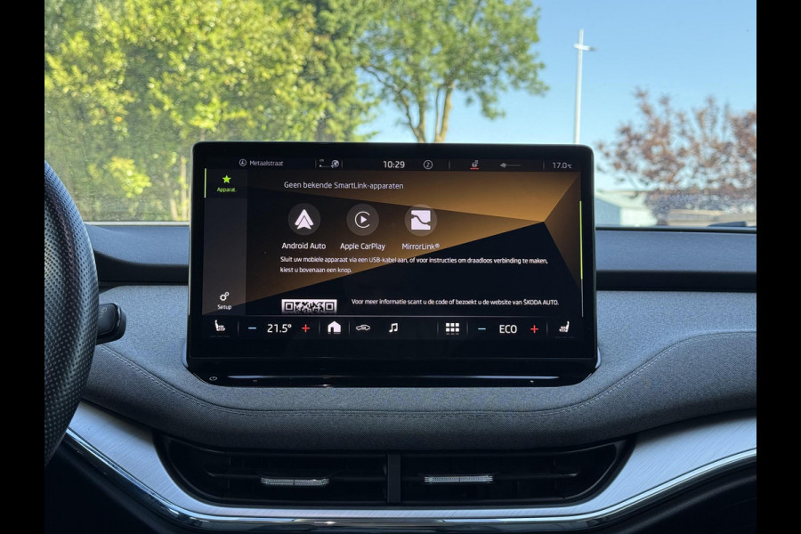 Škoda ENYAQ iV 60 Aut. 180pk | Navi | Panorama | Apple Carplay | Camera |