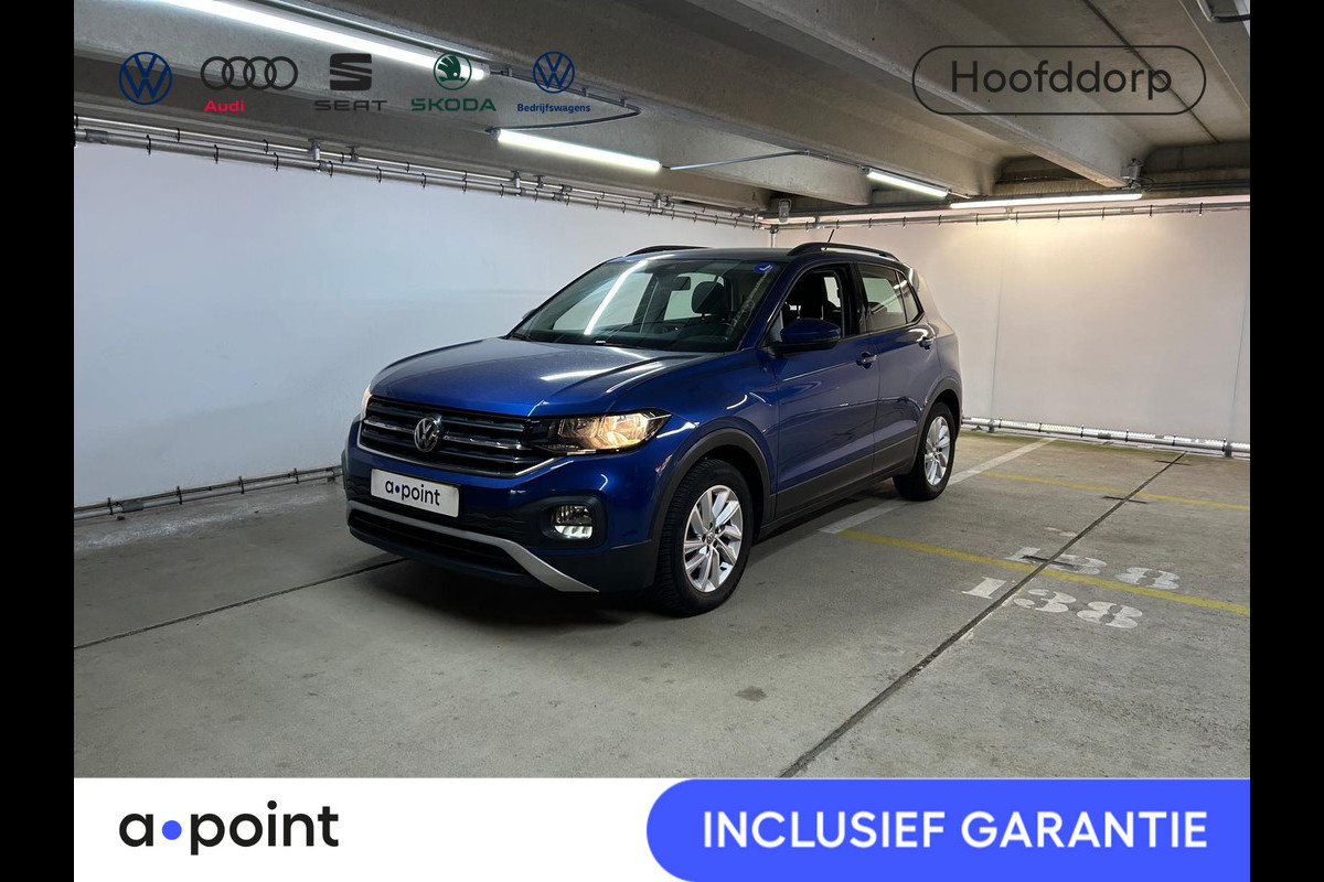 Volkswagen T-Cross 1.0 TSI Life 115PK DSG (Automaat) | Navigatie | Airco | LM velgen | Volkswagen T-Cross 1.0 TSI Life 115PK DSG (Automaat) | Navigatie | Airco | LM velgen |