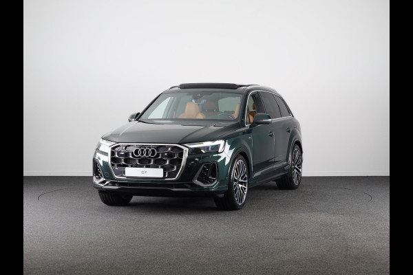 Audi Q7 55 TFSI e quattro Pro Line S 394pk Audi EXCLUSIVE | ACC | Omgevingscamera's | Panoramadak | Vierwielbesturing | B&O |