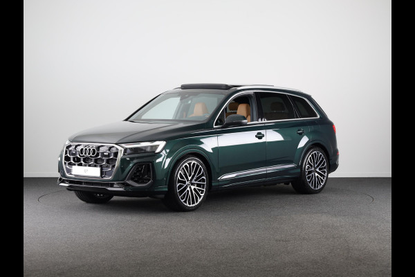 Audi Q7 55 TFSI e quattro Pro Line S 394pk Audi EXCLUSIVE | ACC | Omgevingscamera's | Panoramadak | Vierwielbesturing | B&O |