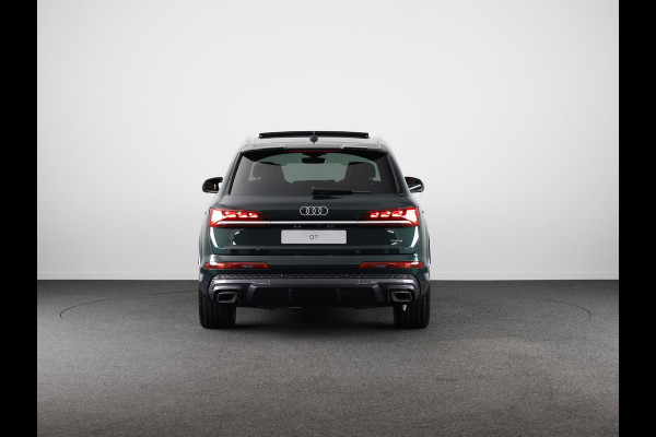 Audi Q7 55 TFSI e quattro Pro Line S 394pk Audi EXCLUSIVE | ACC | Omgevingscamera's | Panoramadak | Vierwielbesturing | B&O |