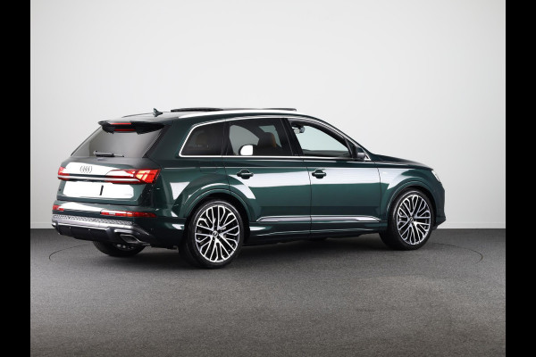 Audi Q7 55 TFSI e quattro Pro Line S 394pk Audi EXCLUSIVE | ACC | Omgevingscamera's | Panoramadak | Vierwielbesturing | B&O |