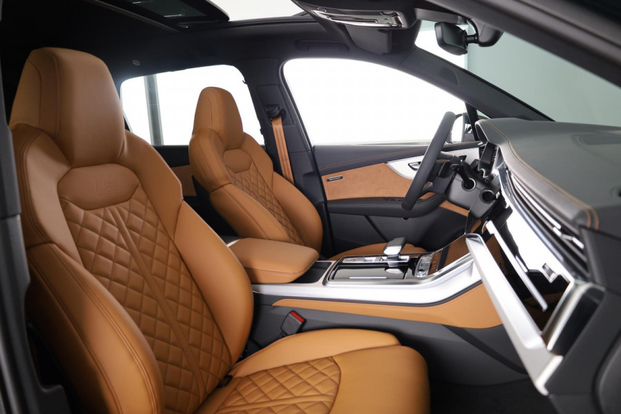 Audi Q7 55 TFSI e quattro Pro Line S 394pk Audi EXCLUSIVE | ACC | Omgevingscamera's | Panoramadak | Vierwielbesturing | B&O |